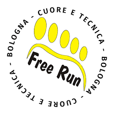 logo free run - home e sport e benessere